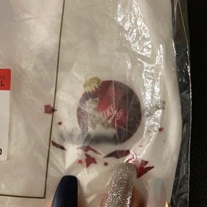 Nike SB Christmas ornament t shirt